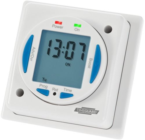 Timeguard 24 Hour/7 Day Timeswitch Volt Free 16amp