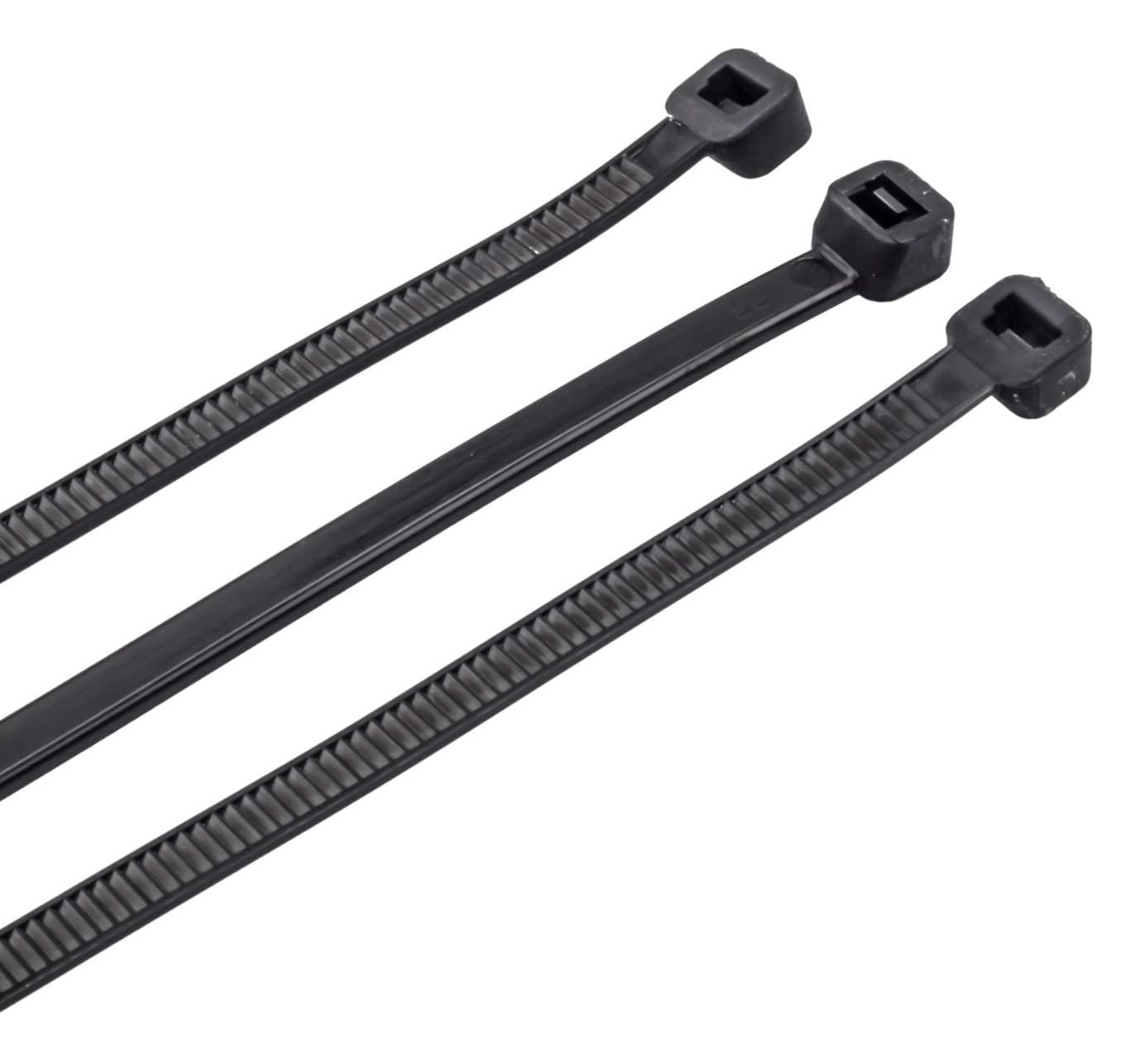 Cable Tie Black 295x4.8mm