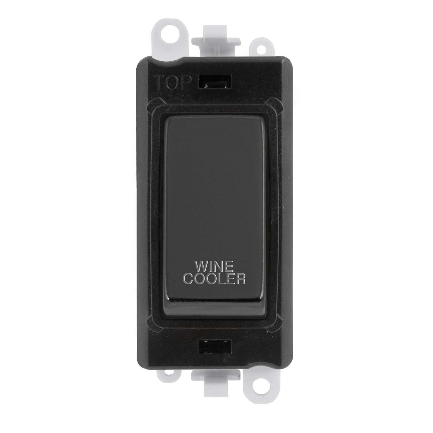 Click GM2018BKBN-WC Sw Module DP 20AX