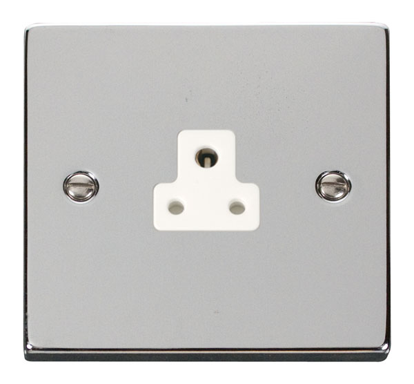 Click VPCH039WH Socket 1G Unswd 2A PC