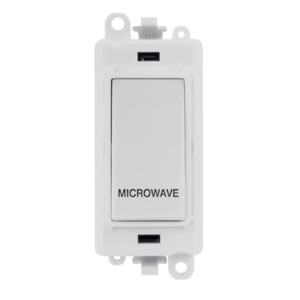 Click GM2018PW-MW Sw Module DP 20AX