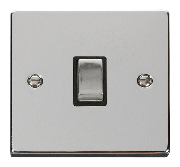 Click VPCH722BK Ingot Switch DP 20A