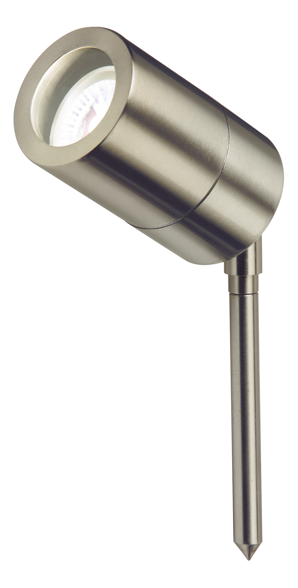 K/Bridge Spike Light Stainless Steel GU10 35W IP65