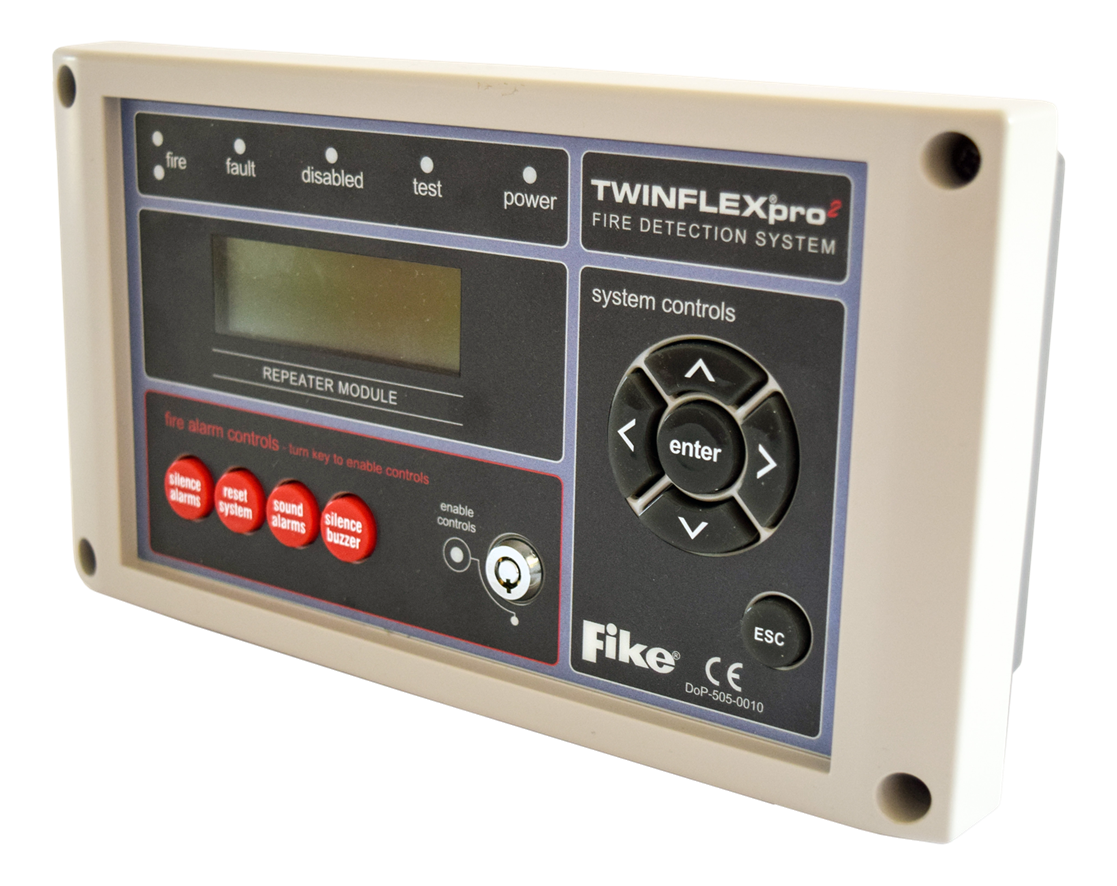 TwinflexPro Repeater Panel