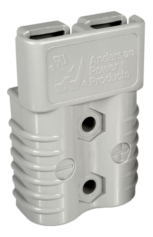 Anderson 940-BK SB175 Standard Housings Grey 280A