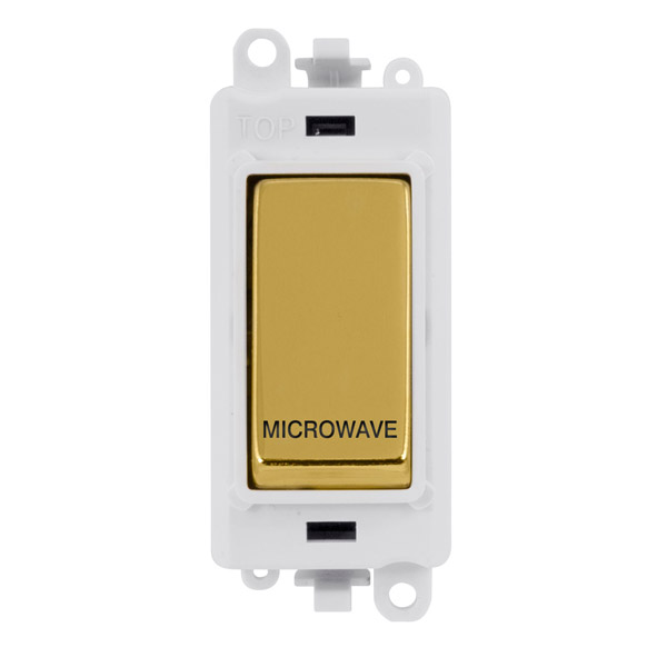 Click GM2018PWBR-MW Sw Module DP 20AX