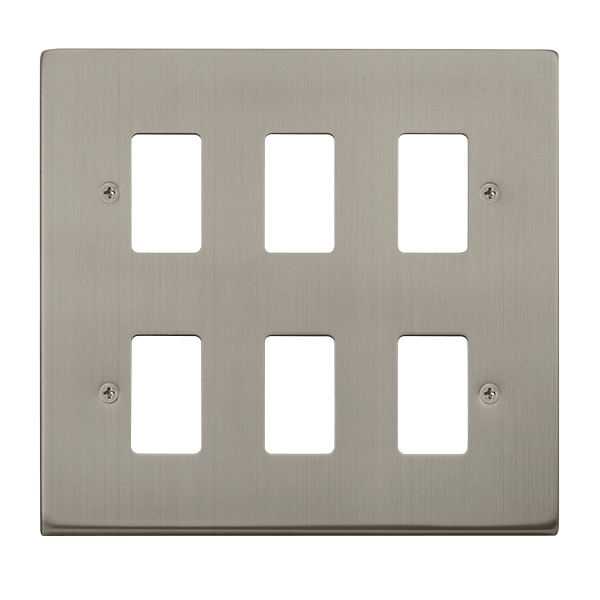 Click VPSS20506 Deco Frontplate 6G S/S