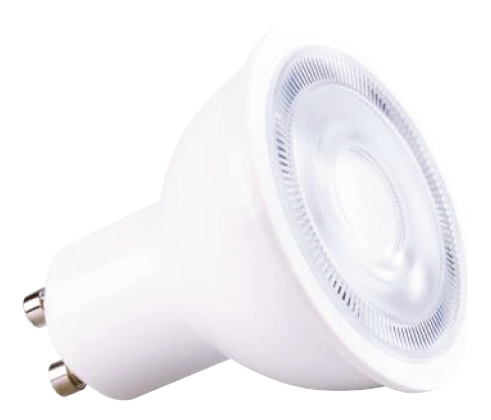 Allled LED GU10 Dimmable 36° Lamp 7W 530lm 3000K