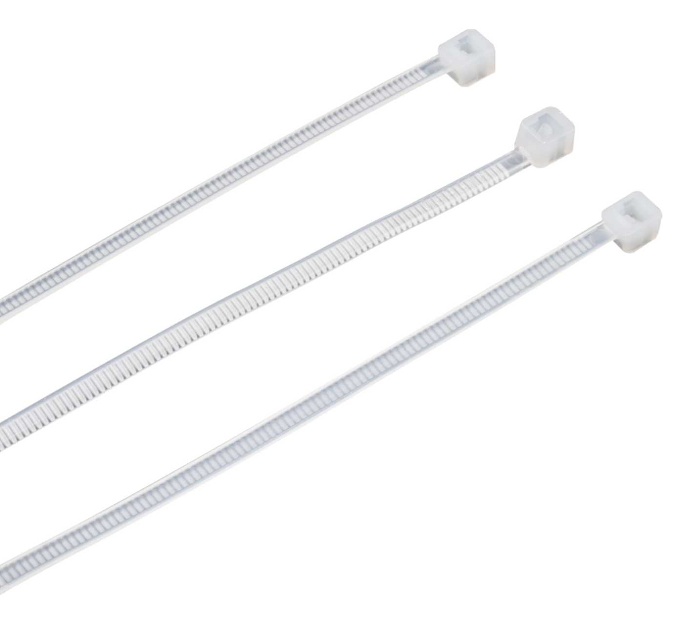 Cable Tie Natural 100x2.5mm