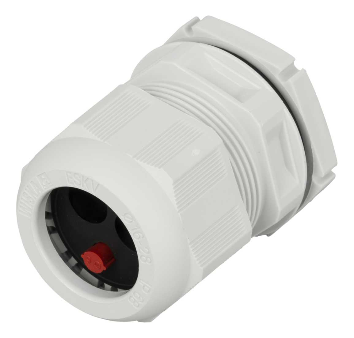 Wiska 10106244 TKE/P 40mm Gland LSF w/ Insert IP68