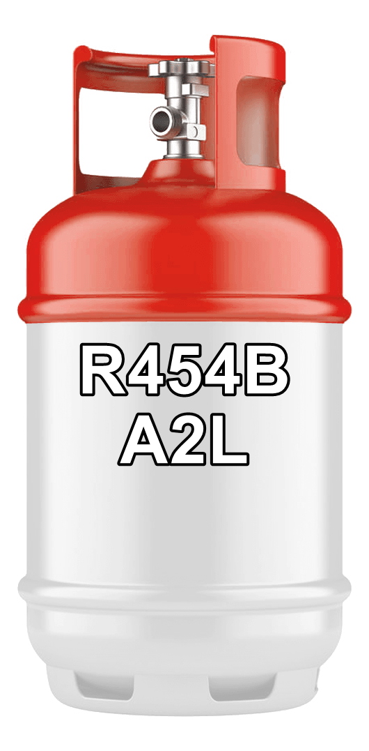 R454B Opteon XL41 9KG Cylinder [A2L MILDLY FLAMMABLE]