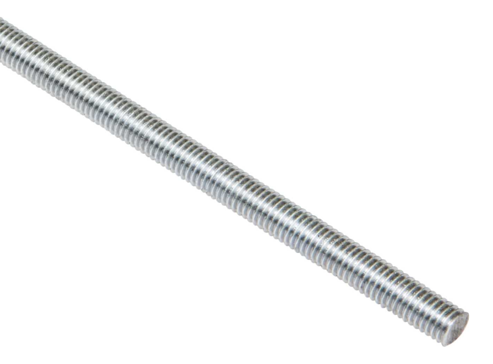 Threaded Rod M8x3m