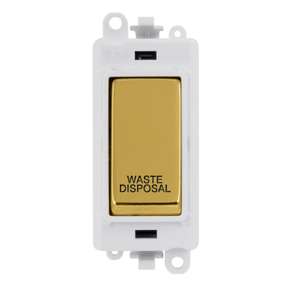 Click GM2018PWBR-WD Sw Module DP 20AX