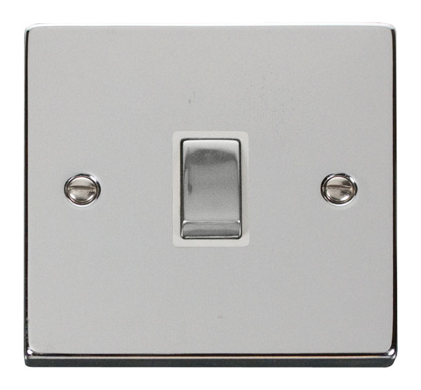 Click VPCH722WH Ingot Switch DP 20A