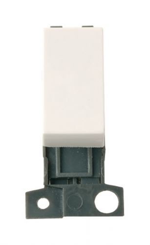 Click Mini Grid Intermediate Switch 10A White