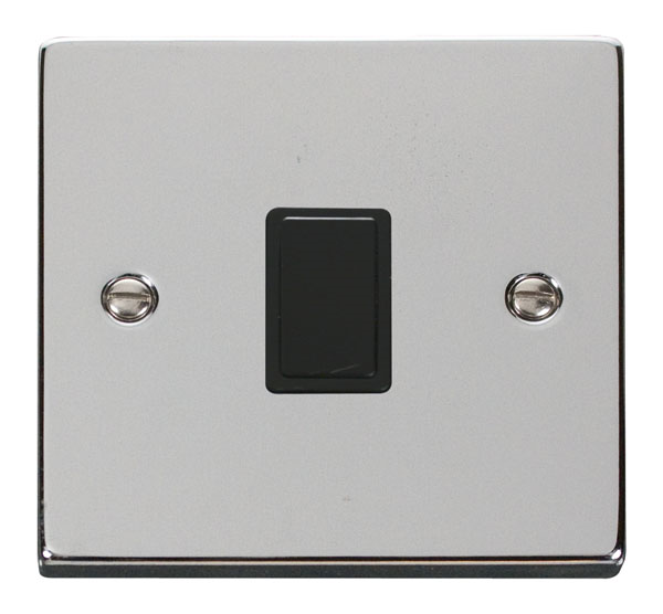 Click VPCH622BK Switch DP 20A PC