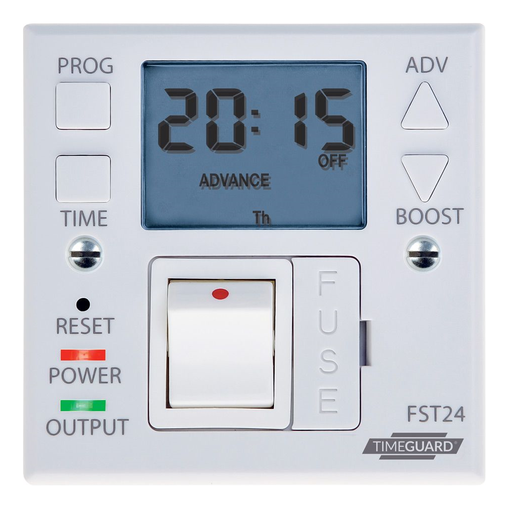 Timeguard FST24 Timeswitch 24hr