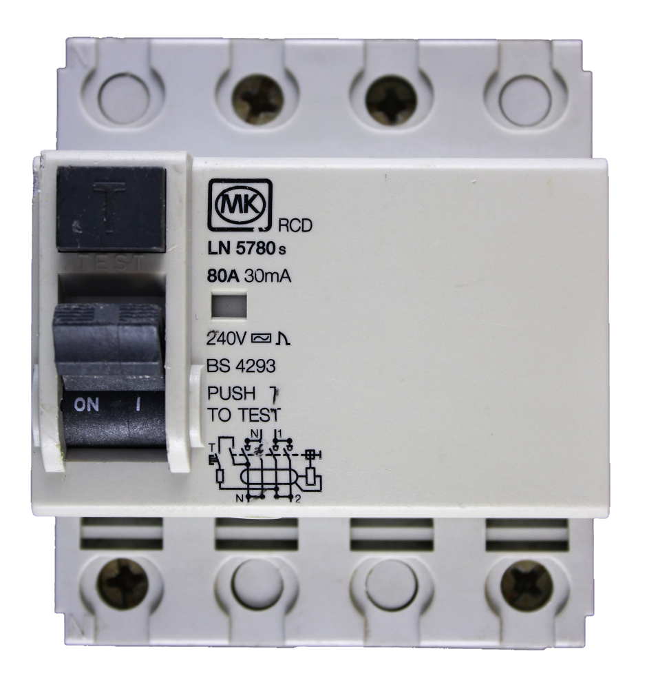 MK LN5780S RCD DP 4Mod 80A 30mA 230V