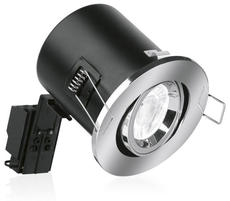 Aurora EN-FD102PC Downlight Adj F/R 240V