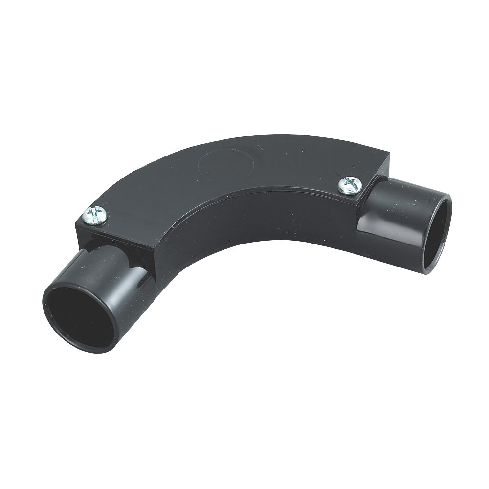 MT Inspection Bend 20mm Black