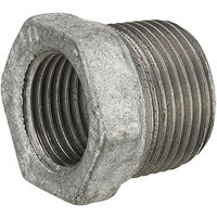 Reducer 3/4-20mm Galvanised