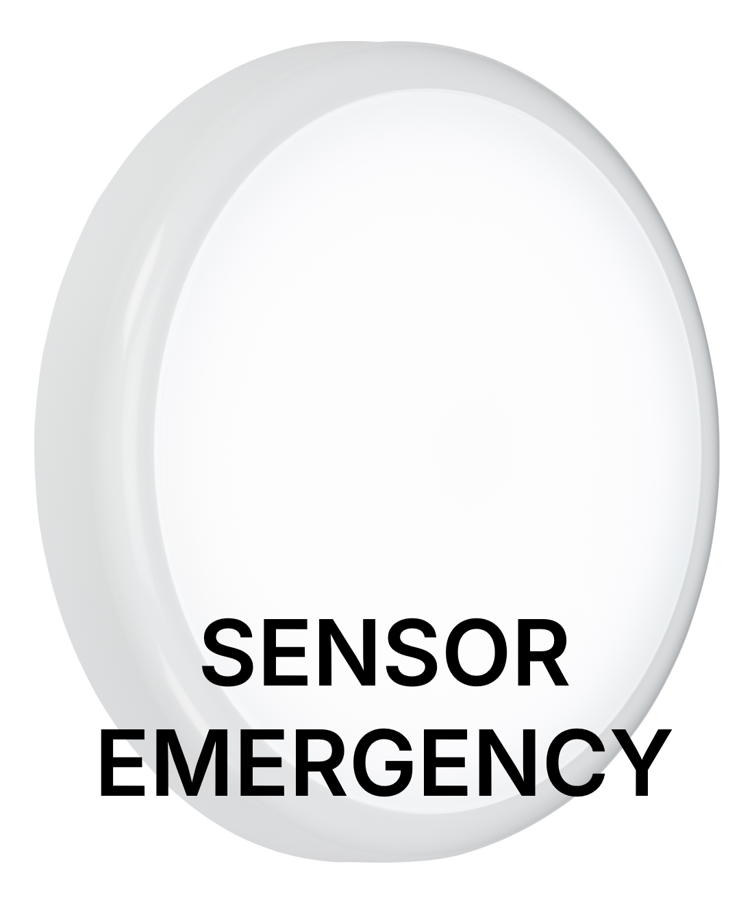 K/Bridge LED Bulkhead CCT 14W IP65 Emergency & Sensor