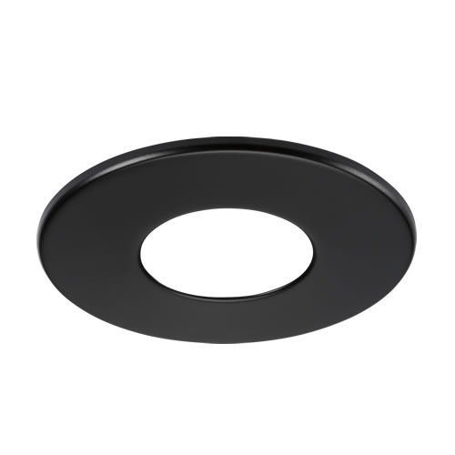 K/Bridge Downlight Bezel Matt Black