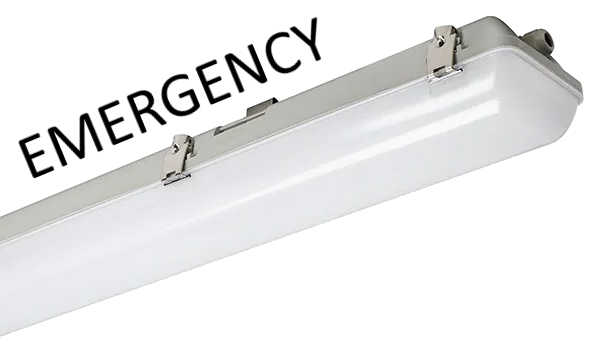 BELL Dura LED 2ft Double Anti-Corrosive Batten 20W IP65 EM