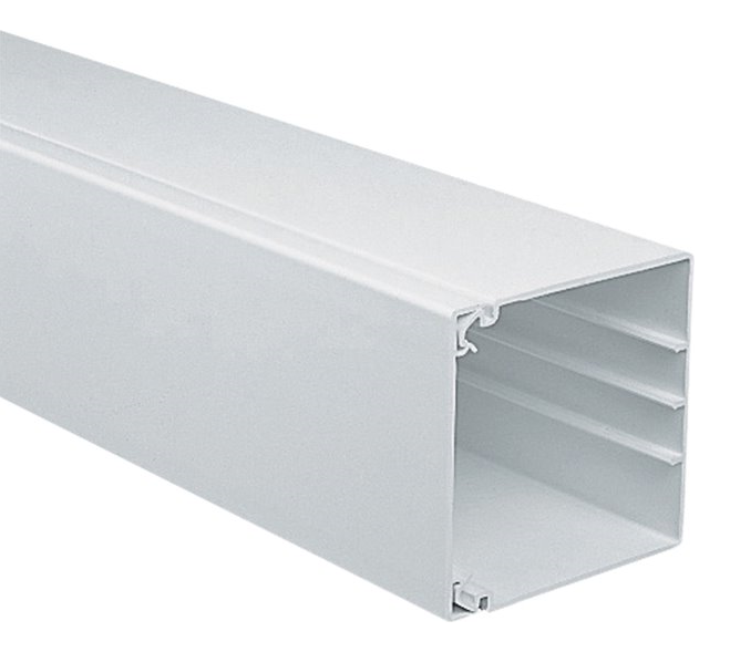 MT Maxi Trunking 100x100mmx3m White