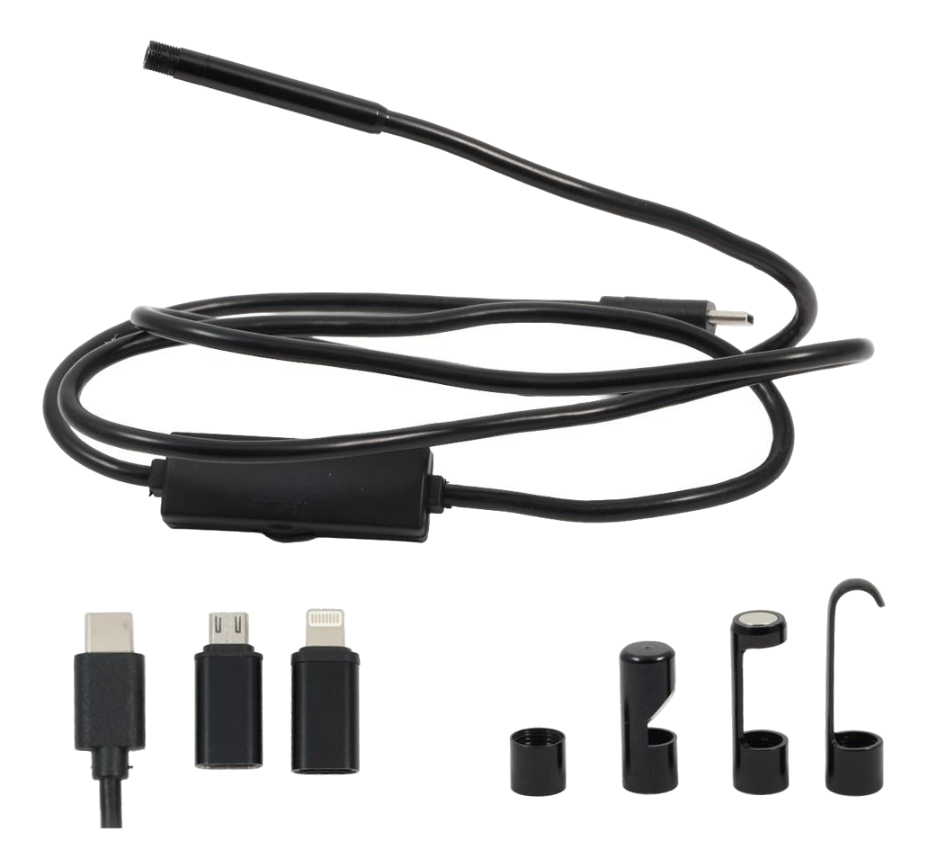 Hinton Inspection Camera Kit & Accessories