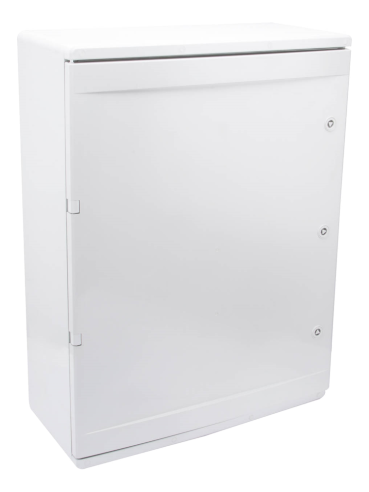 Wiska WDB9 Insulated Enclosure 800x600x260mm Grey IP65