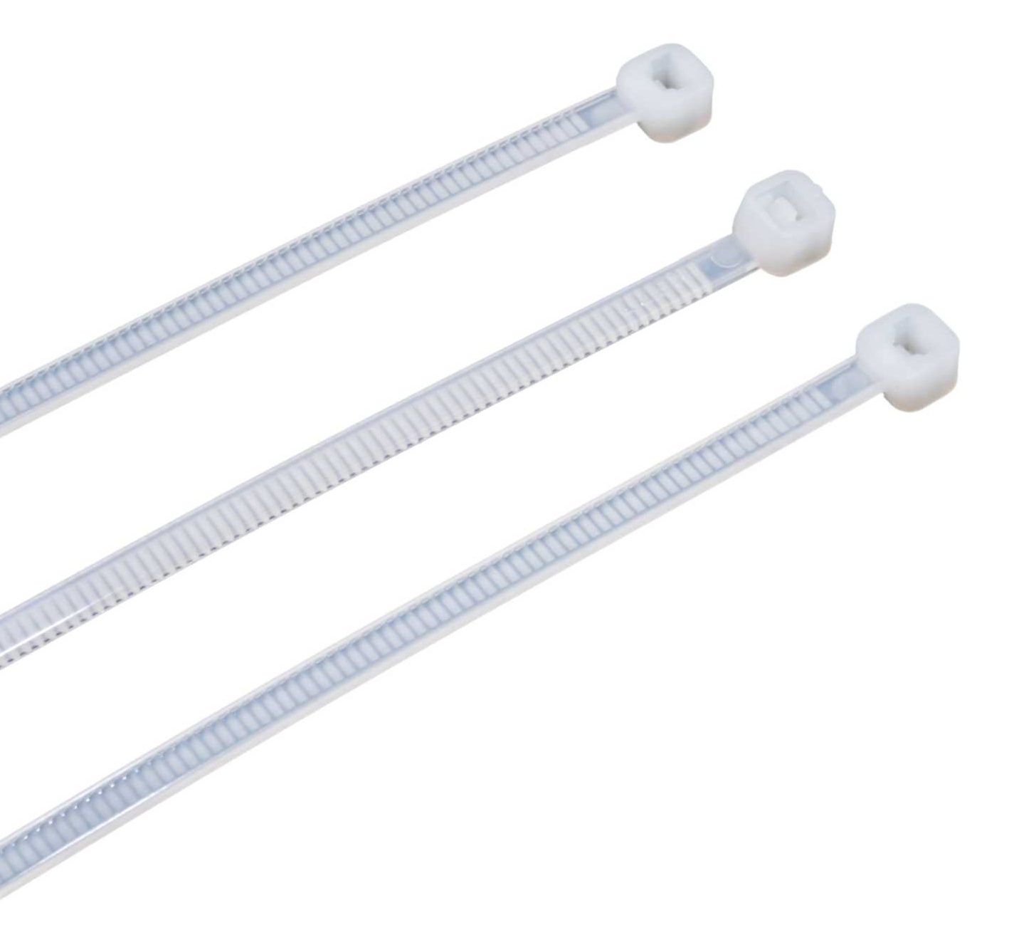 Cable Tie Natural 300x4.8mm