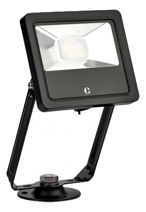 Cwood LED Flood 10W Colour Switchable 3000/4000/6500K