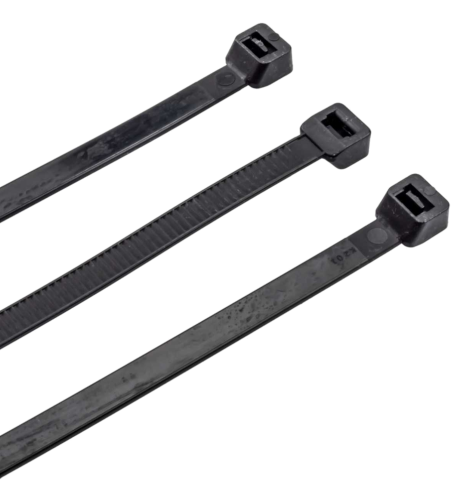 Cable Tie Black 550x9mm