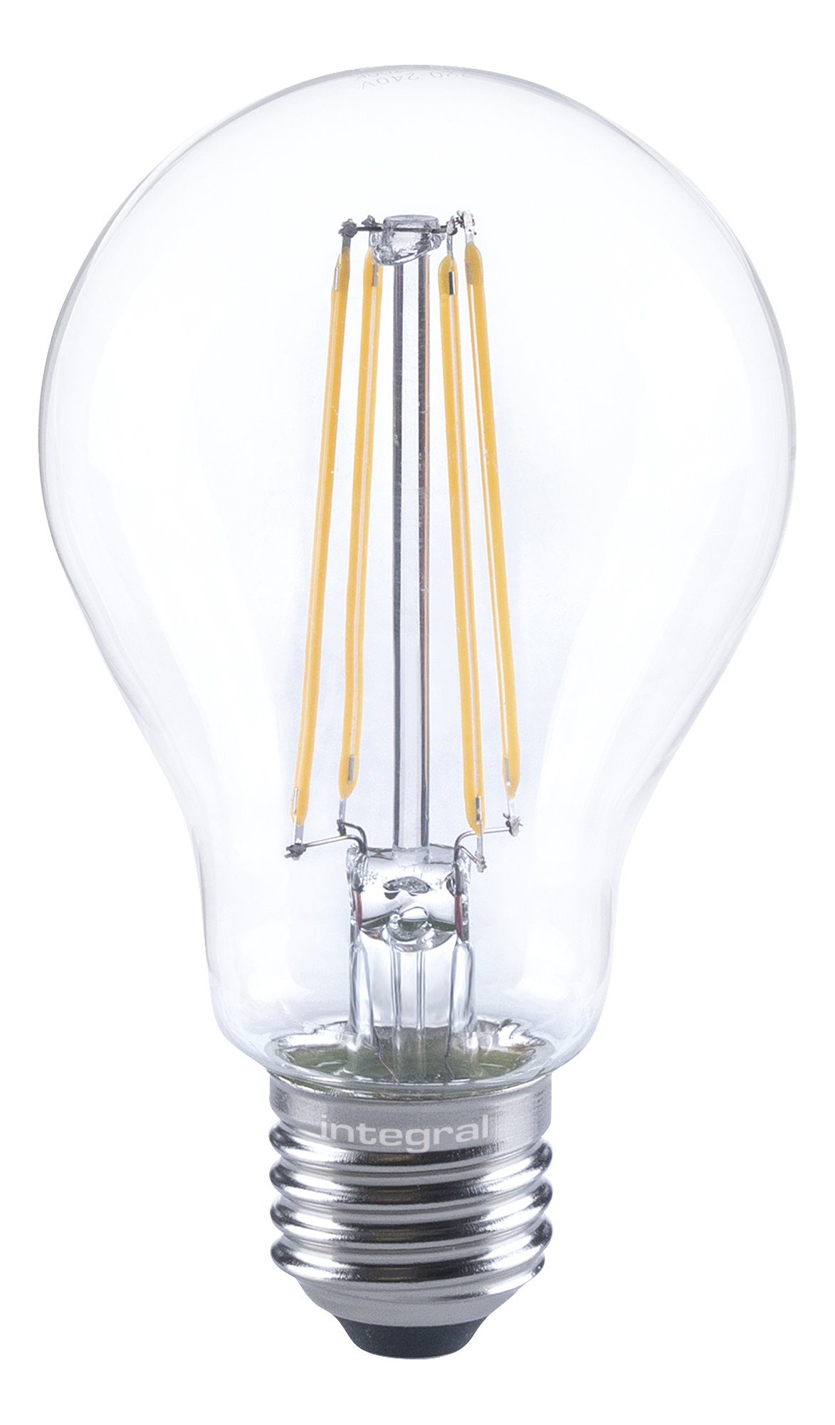 Integral ES GLS Dimmable Filament Lamp 7W 806lm  2700K