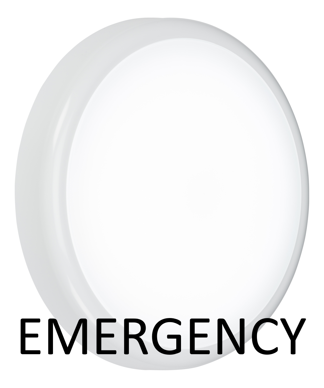 K/Bridge LED Bulkhead CCT 14W IP65 Emergency