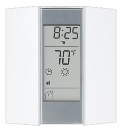 Aube Underfloor Heating Programmable Thermostat 7 Day 3450W