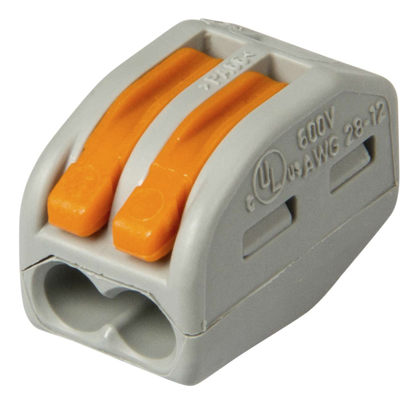 Wago 2 Way Lever Connector Terminal Block 32A