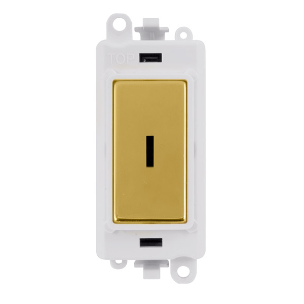 Click GM2003PWBR Key Switch 2Way 20AX