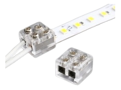 Allled Solderless Universal LED Strip 8-10mm Connector