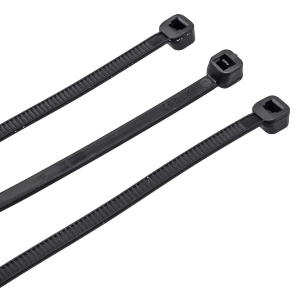 Cable Tie Black 140x3.6mm