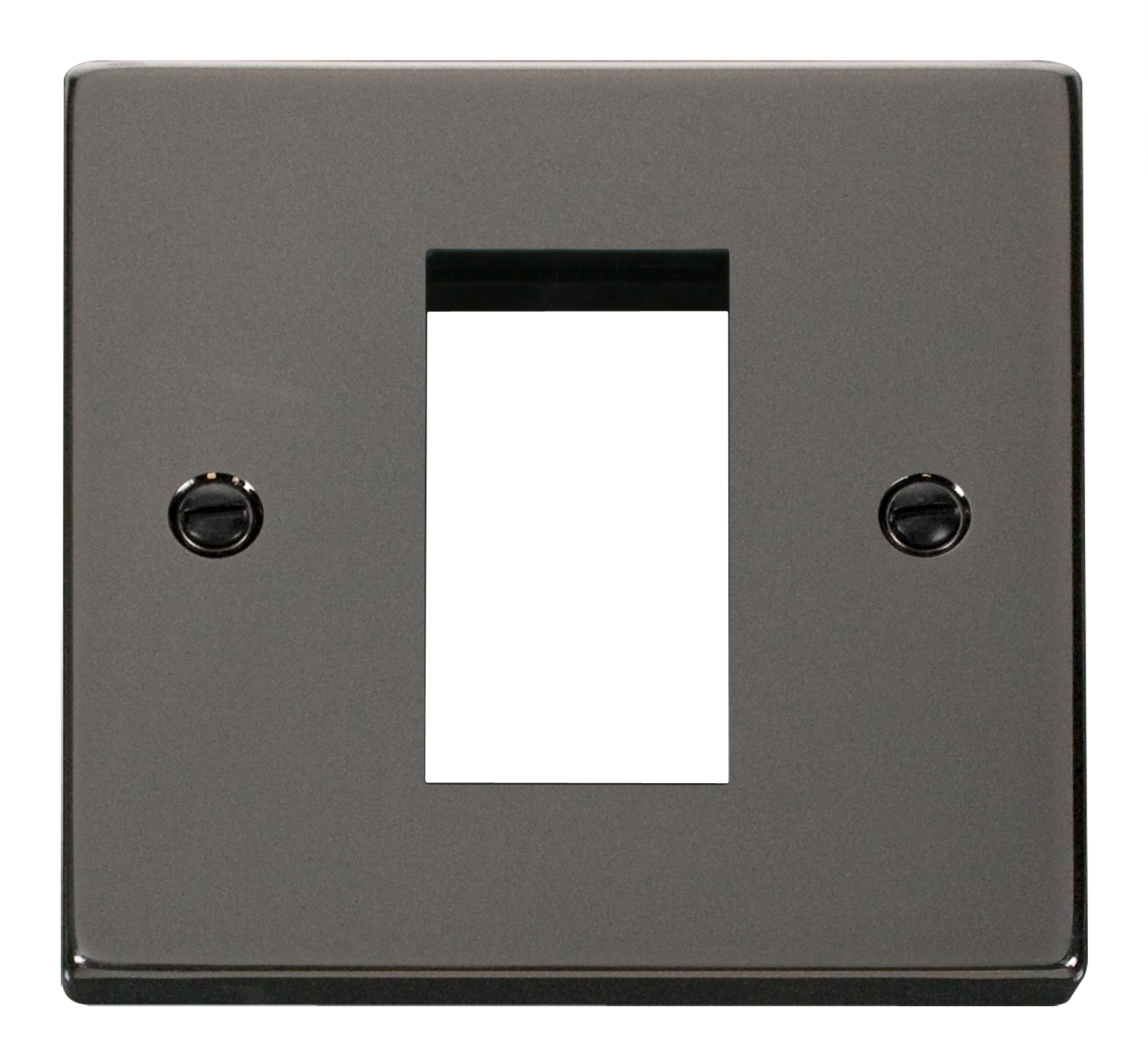 Click VPBN310 Frontplate 1G 1Aperture