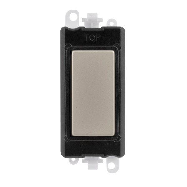 Click GM2008BKPN Blank Mod Black/Prl Nic