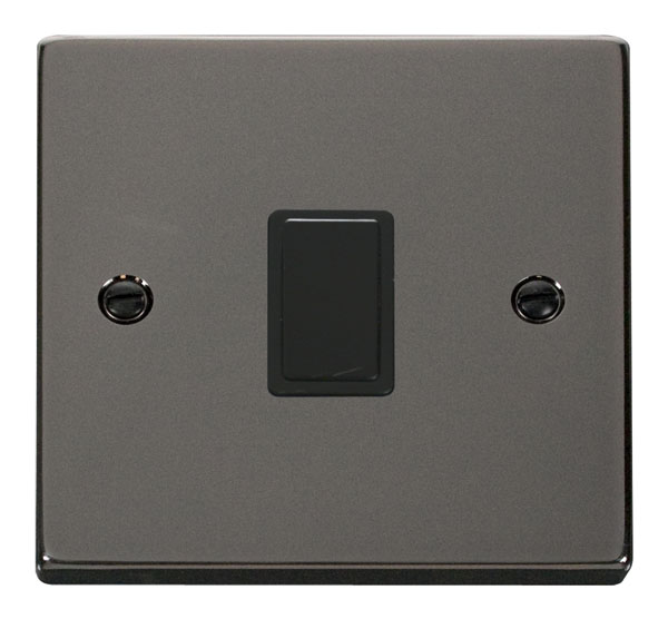 Click VPBN622BK Switch DP 20A BN