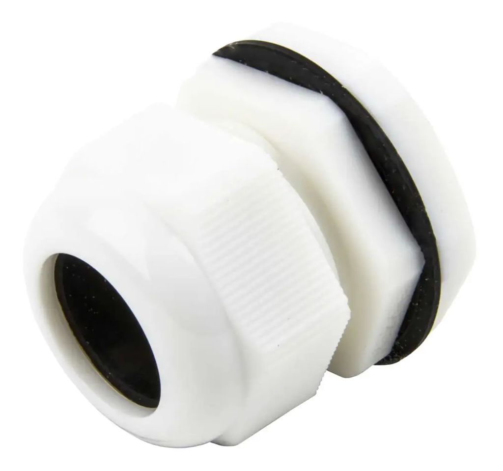 Termtech Compression Cable Gland 32mm White