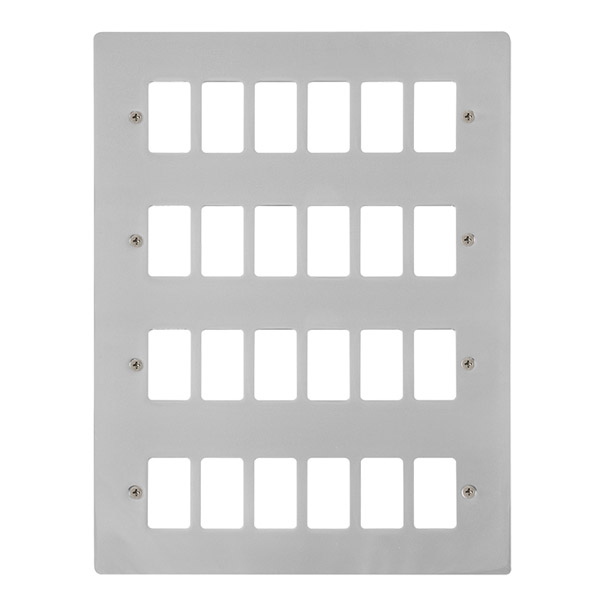 Click FPCH20524 Define Frontplate 24G PC