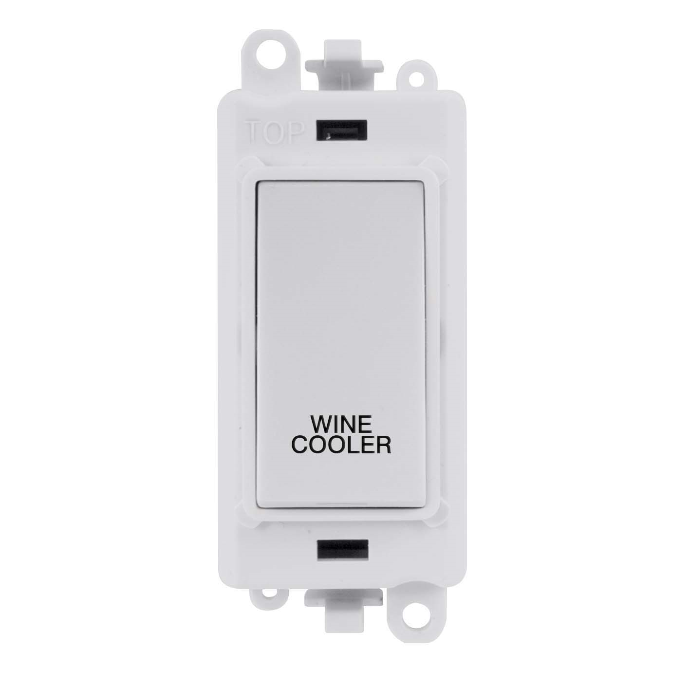 Click GM2018PW-WC Sw Module DP 20AX