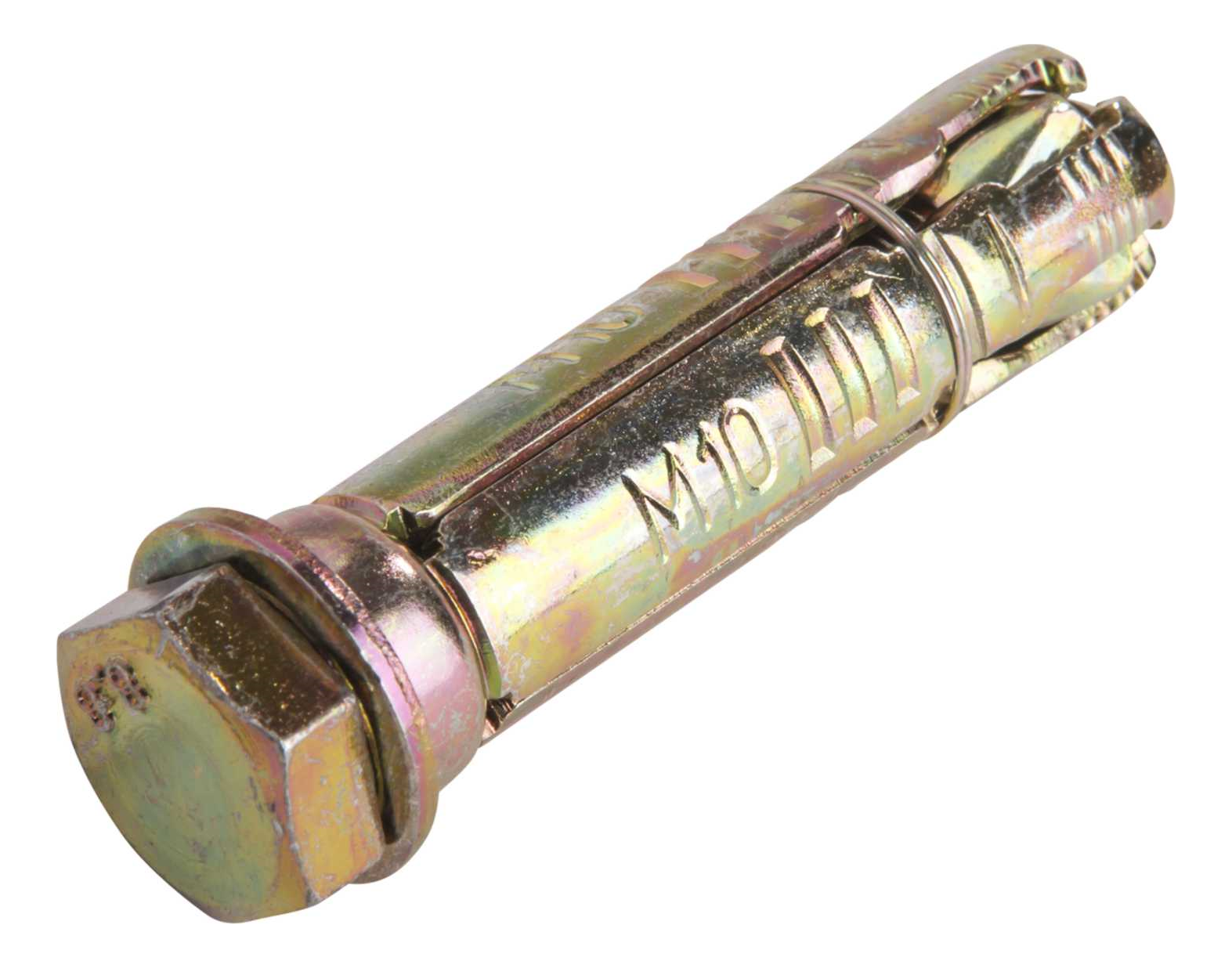 Shield Anchor Bolt M10x90mm (16mm Hole / Max Thickness 25mm)