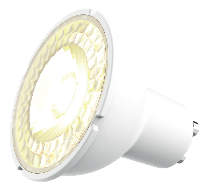 Allled LED GU10 Dimmable 36° Lamp 4.7W 414lm 4000K