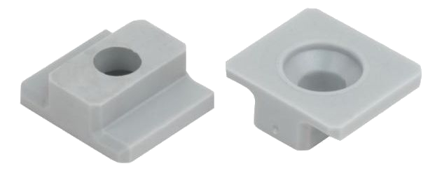 Wago 207-9309 Mounting Button Pk=10